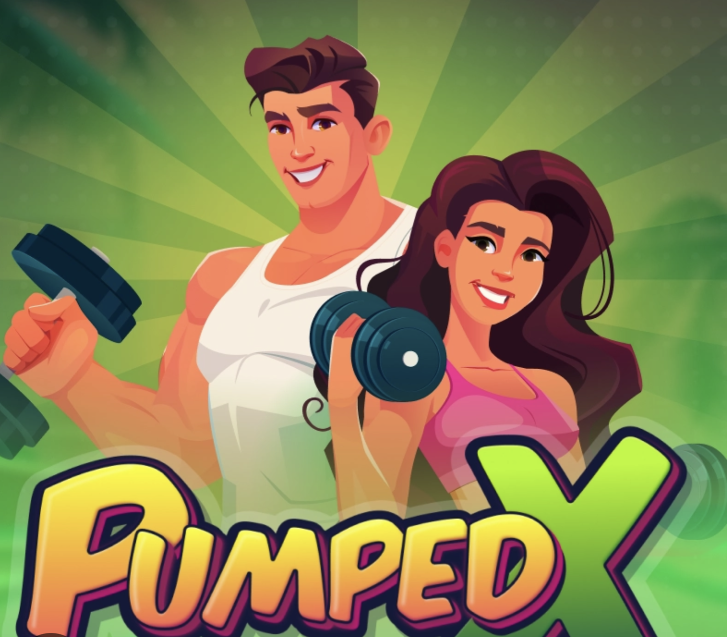 PumpedX Slot